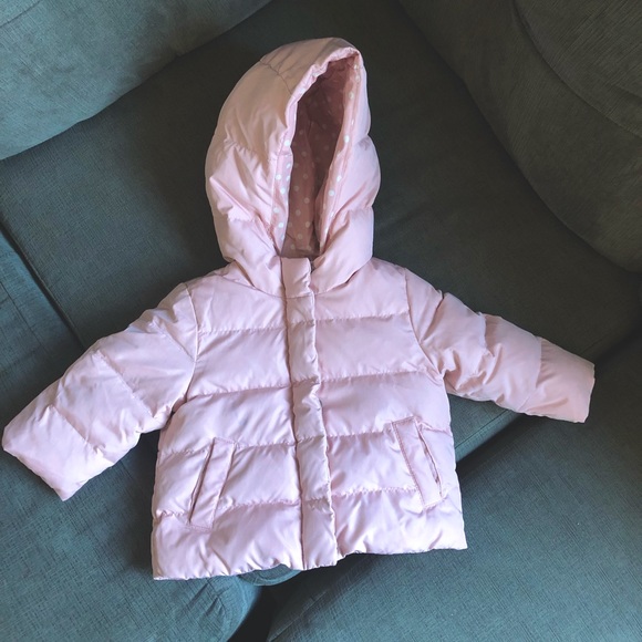 Baby Gap puffer jacket - Picture 1 of 1